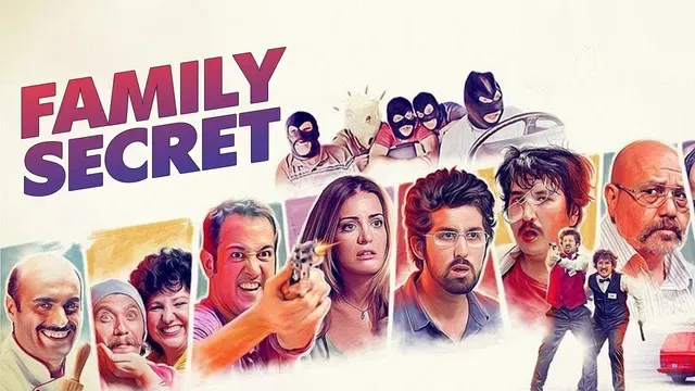 Family Secret (2025) Bengali Dubbed ORG DP WEB-DL H264 AAC 1080p 720p 480p Download
